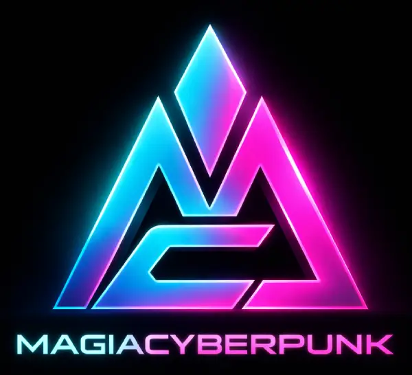 Logo del sitio magiacyberpunk.com